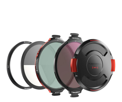 Filtr fotograficzny Freewell All Day Real Locking (ND/CPL)